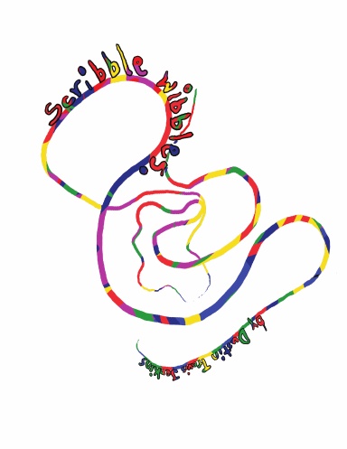 Scribble wibbles.
