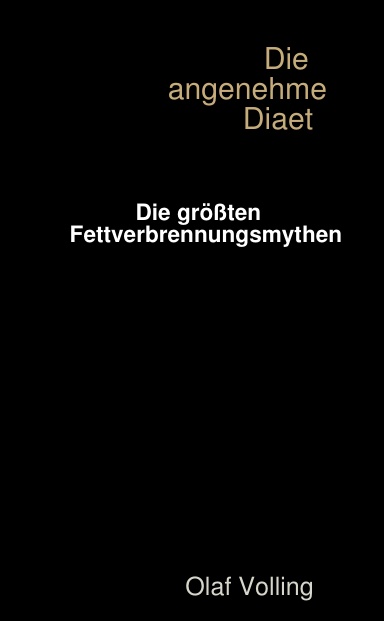 Die angenehme Diaet