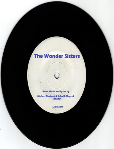 The Wonder Sisters (Ebook)