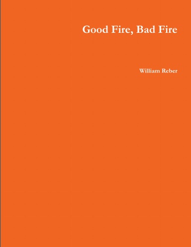Good Fire, Bad Fire