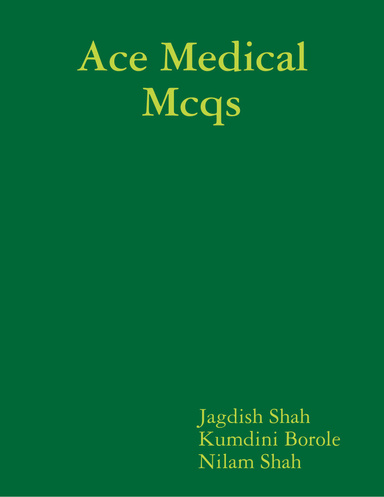 Ace Medical Mcqs