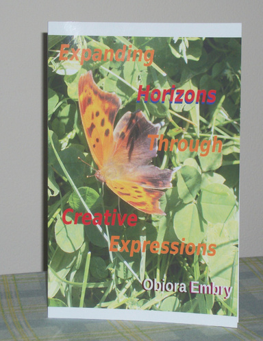 Expanding Horizons Through Creative Expressions - Chapter 5