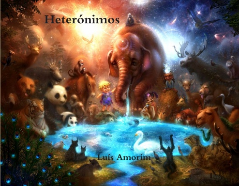 Heterónimos - Cover II