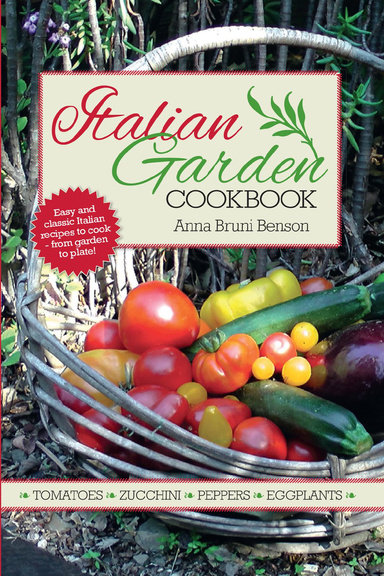 Italian Garden Cookbook