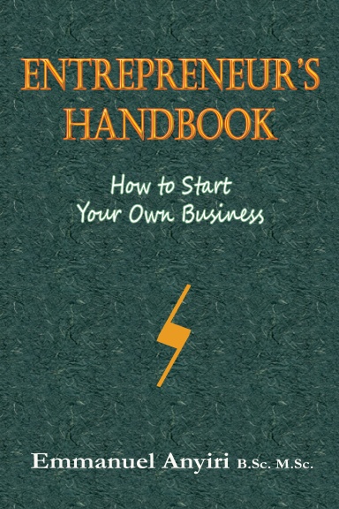 Entrepreneur's Handbook