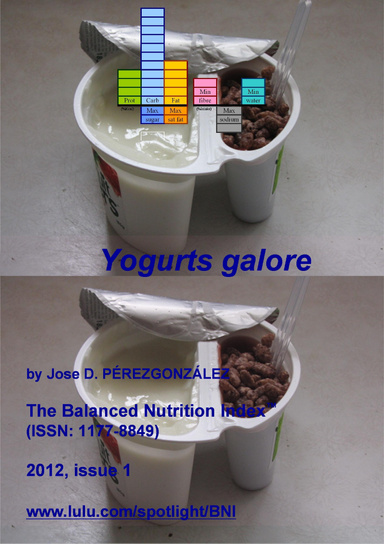 Yogurts galore