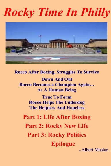 Rocky Time In Philly