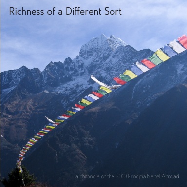 Richness of a Different Sort - Nepal 2010