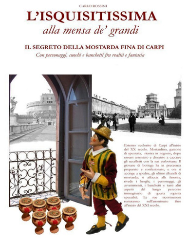 L'ISQUISITISSIMA, alla mensa de' grandi