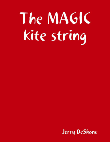 The MAGIC kite string