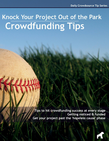 Crowdfunding Tips