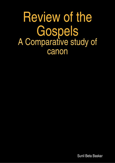 Review of the Gospels