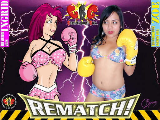The Ingrid-Zoe Rematch