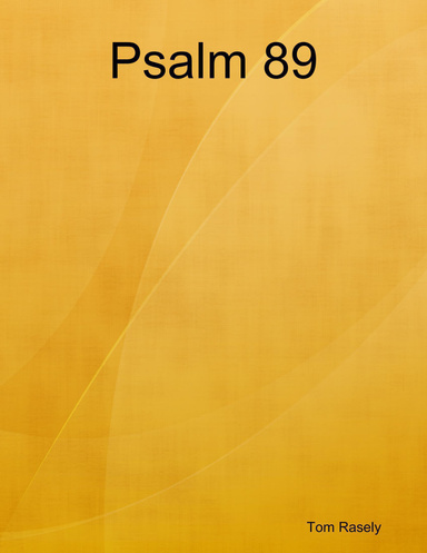 Psalm 89
