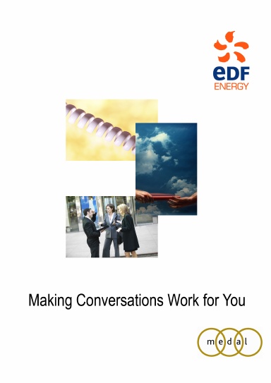 Making Conversations Work for You