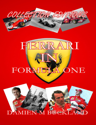 Collection Editions: Ferrari In Formula One