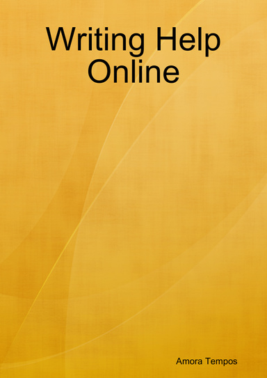 Writing Help Online