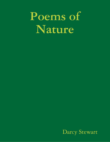 Poems of Nature