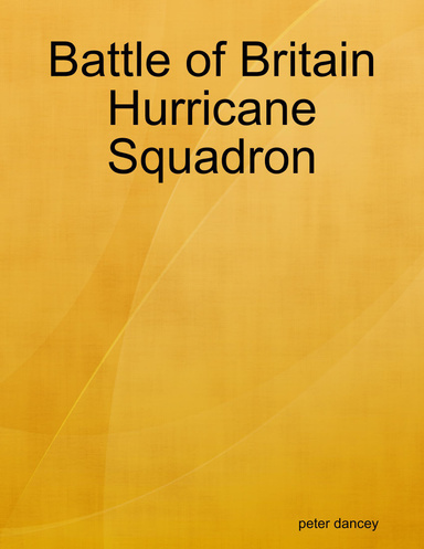 Battle of Britain Hurricane Squadron