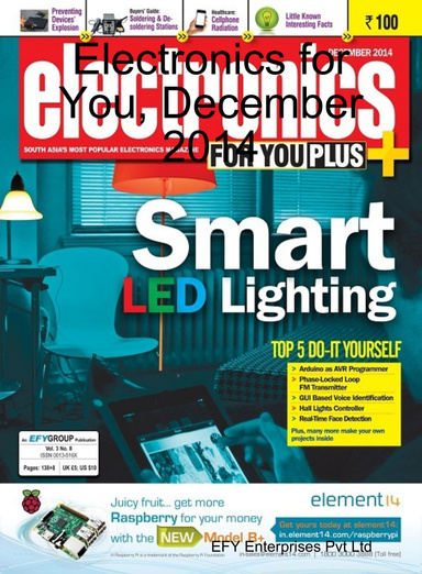Electronics for You, December 2014