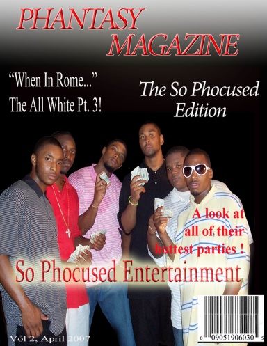 So Phocused Ent