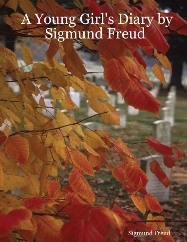 A Young Girl's Diary by Sigmund Freud