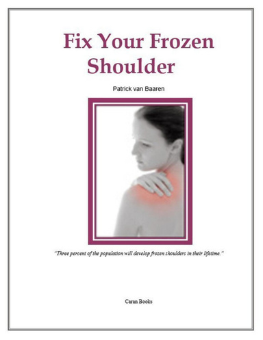 Fix Your Frozen Shoulder