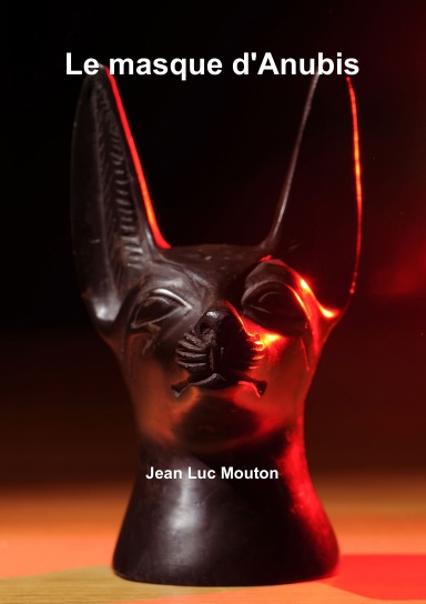 Le masque d'Anubis