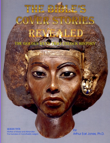 The Bible's Cover-Stories Revealed