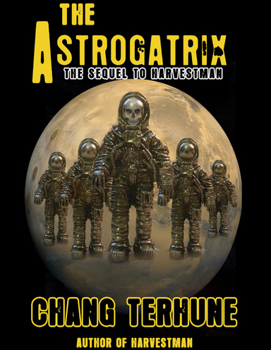 The Astrogatrix (Transparent Ones Book 2)