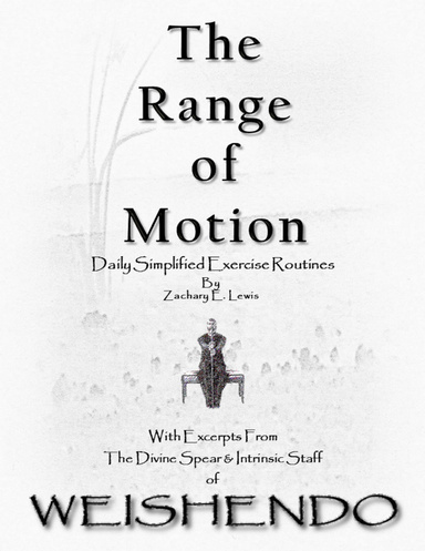 The Range of Motion: Daily Simplified Exercise Routines