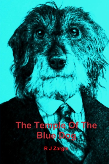 The Temple Of The Blue Dog