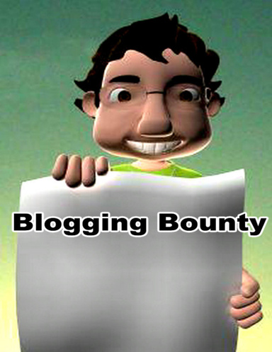 Blogging Bounty