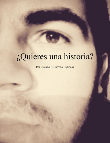 ¿Quieres una historia?
