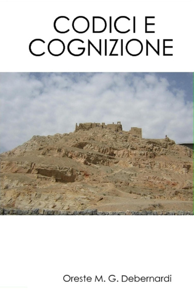 Codici e Cognizione
