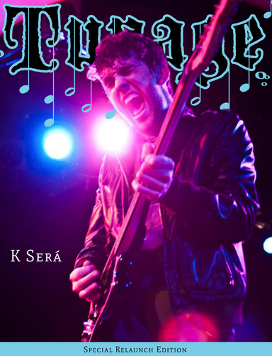 Tunage Magazine Issue 12 Ebook K Será