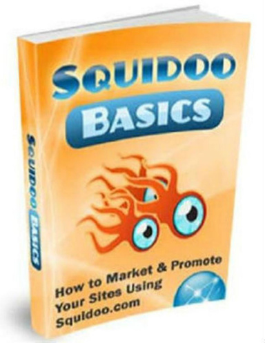 Squidoo Basics