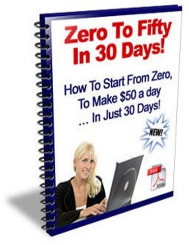 Zero to Fifty in 30 Days!