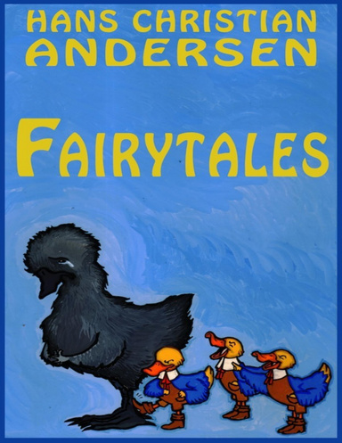Fairy Tales of Hans Christian Andersen