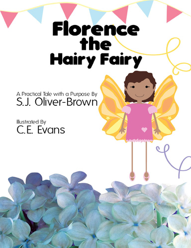 Florence The Hairy Fairy