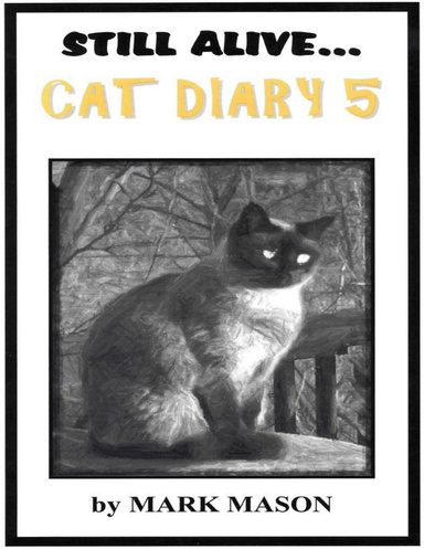 Still Alive...Cat Diary 5