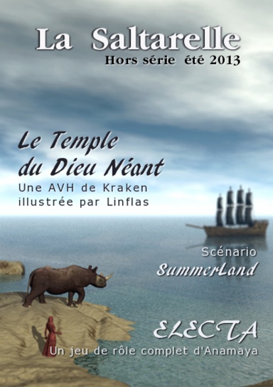 LA SALTARELLE HORS SERIE 1