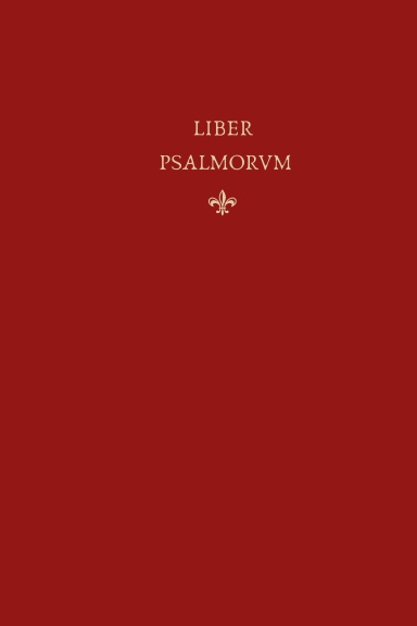 Liber Psalmorum