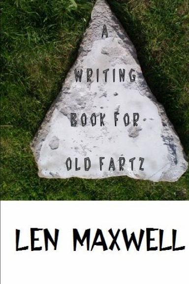 A Writing Book for Old Fartz