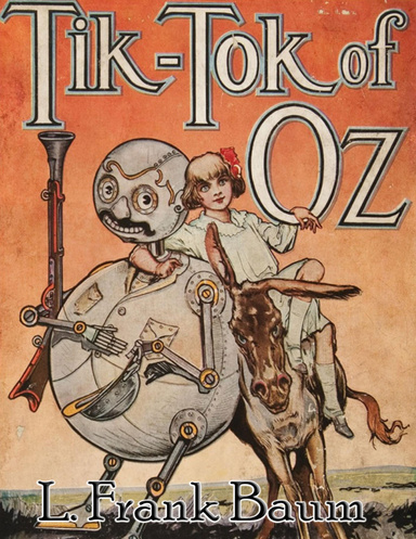 Tik-Tok of Oz
