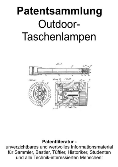 Outdoor-Taschenlampen Patentsammlung