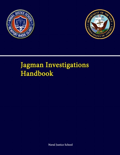 Jagman Investigations Handbook