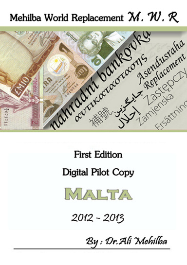 The Standard Catalog of World Replacement: Malta