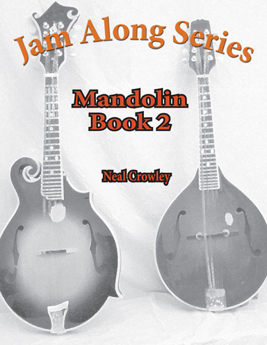Jam Along Series: Mandolin Book 2