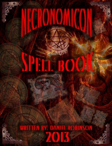 Necronomicon Spell Book Vol 1